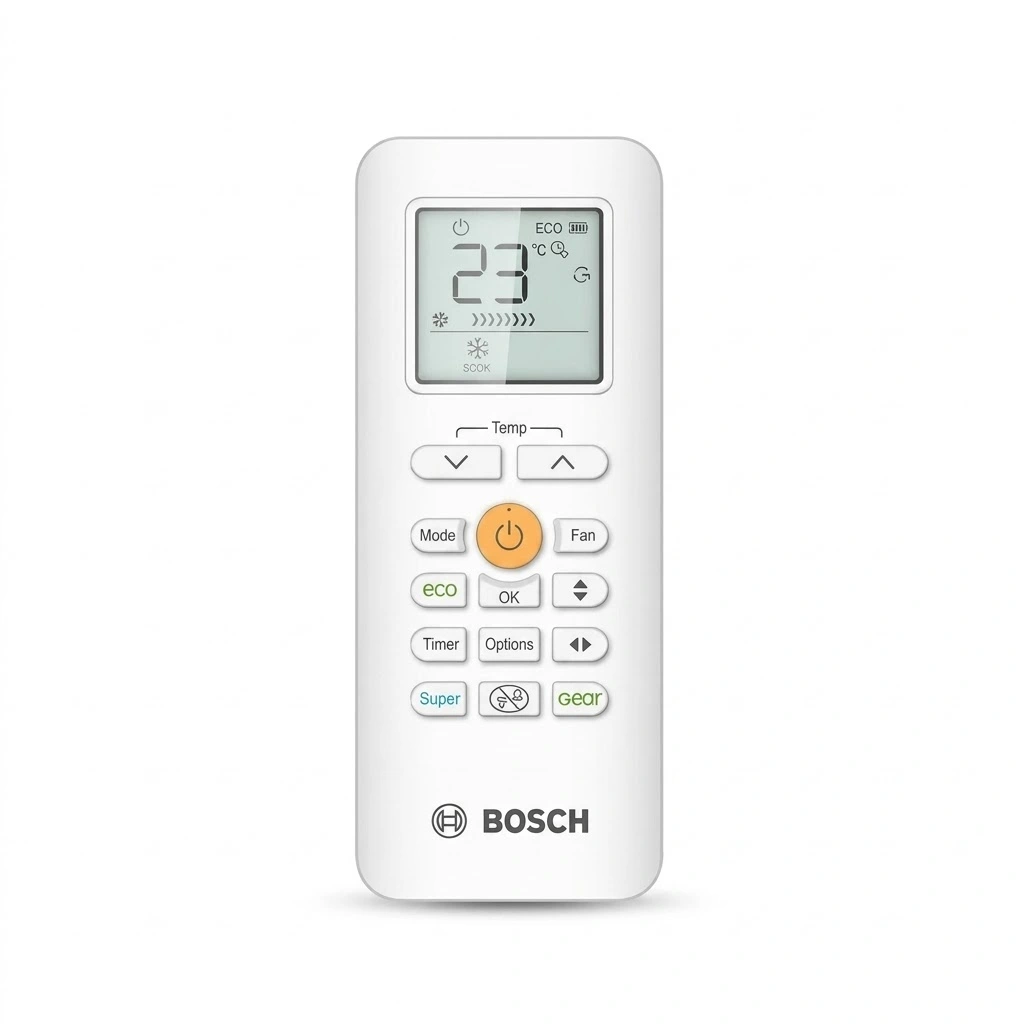 Bosch Climate RG10A Kondisioner Pultu Orijinal