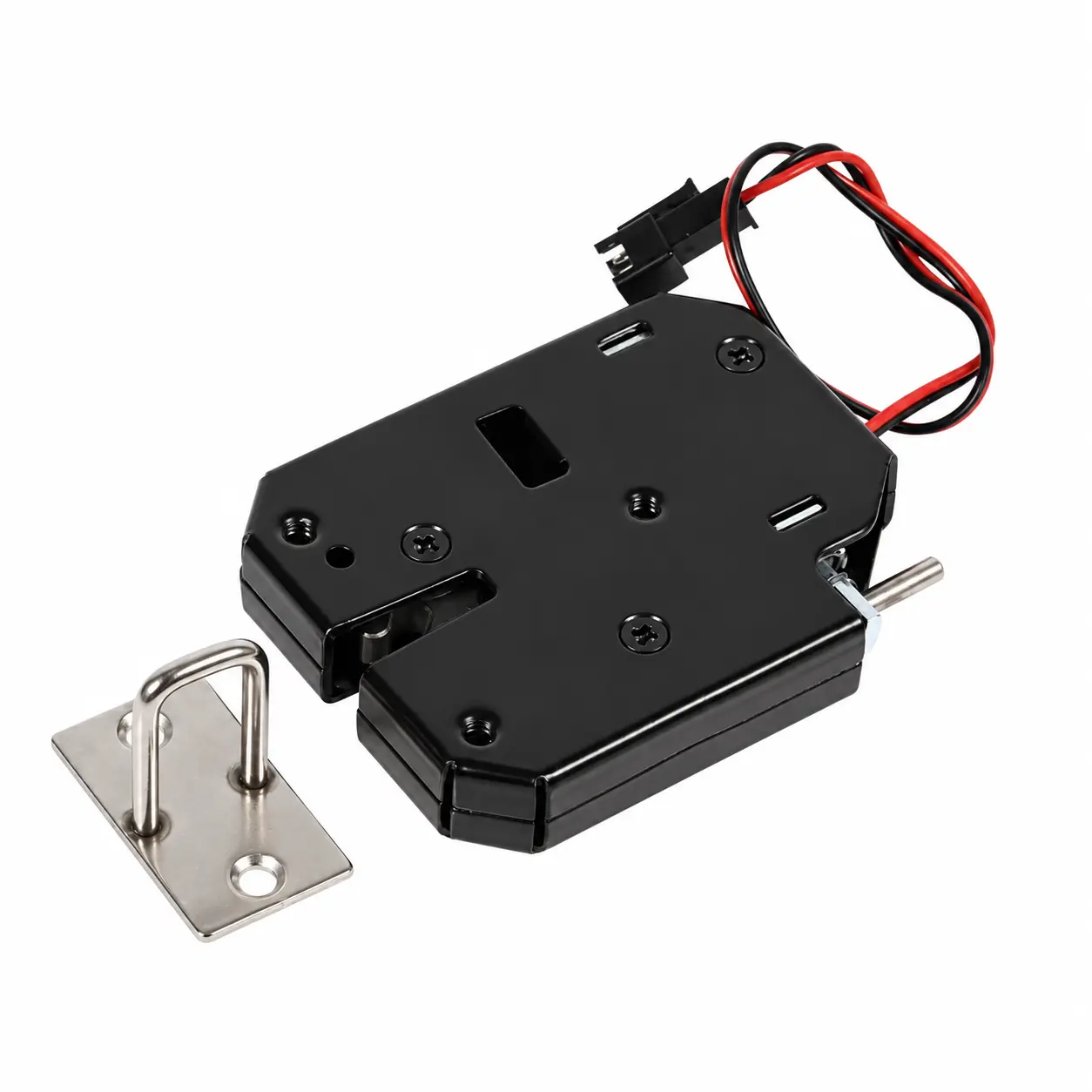 Gizli Elektron Çəkməcə və Dolab Qapısı Kilidi XG004