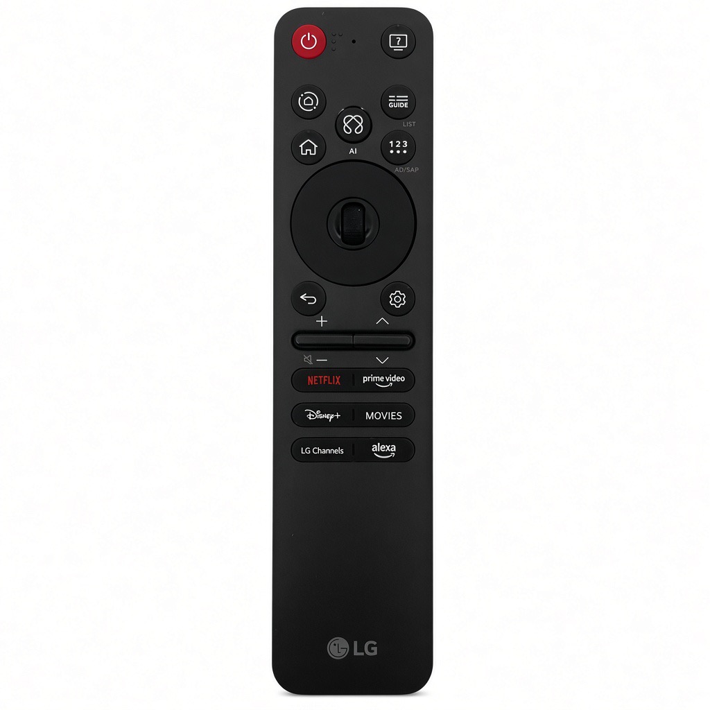 LG Magic Remote 2025 Smart TV Pultu - MR25GA