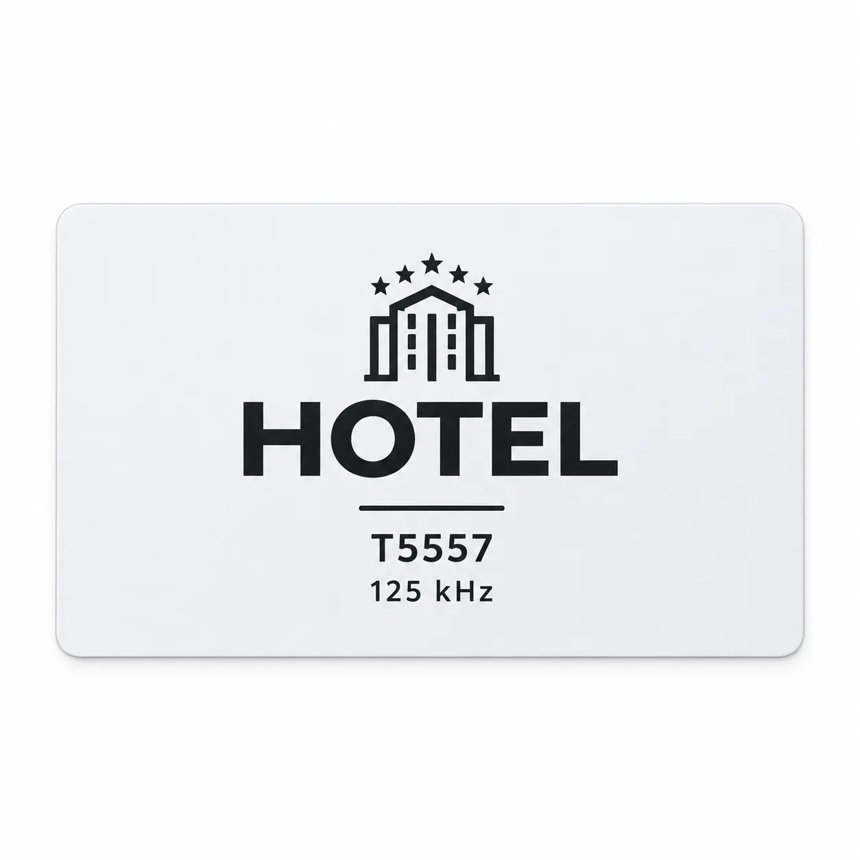 Otel Kartı T5577 125 kHz RFID