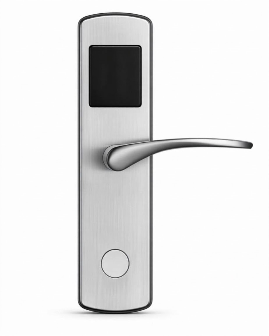 RFID Kartlı Elektron Otel Qapı Kilidi 8014-Y