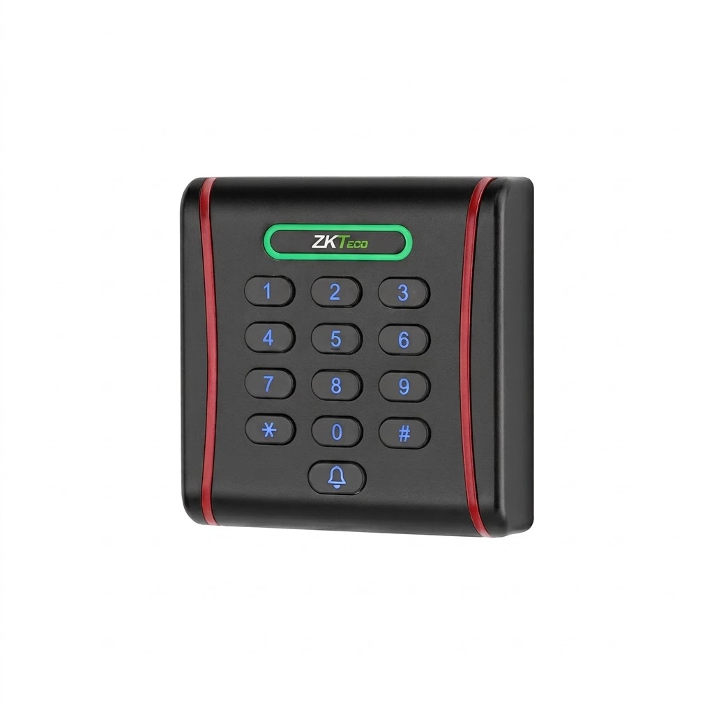 ⁠ZKTeco RT381 RFID Giriş Nəzarət Terminalı – Kart Oxuyucu Sistem⁠