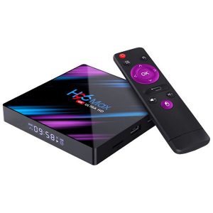 TvBox H96 Max Baku Tv Box Bakıda Almaq