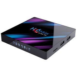 TvBox H96 Max 4GB / 32GB Android 9 tvboxlar baku, tvbox satisi, android box satisi, tv box qiymetleri, bakida tv boks almaq, tvboks, tvbokslar