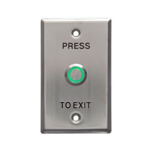 Çıxış Düyməsi - Press To Exit - Baku Tech