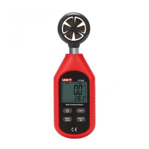 Küləkölcən UNI-T Anemommeter UT363