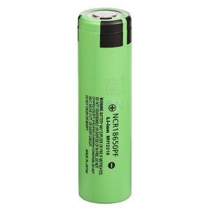 Panasonic 3.7V 2900mAh NCR18650PF Li-ion Akkumulyator Batareya Lithium-Ion Baku Tech