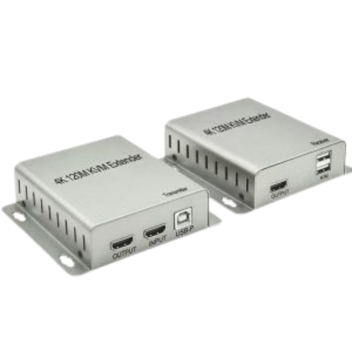 4K 120M HDMİ KVM Extender Uzadıcı