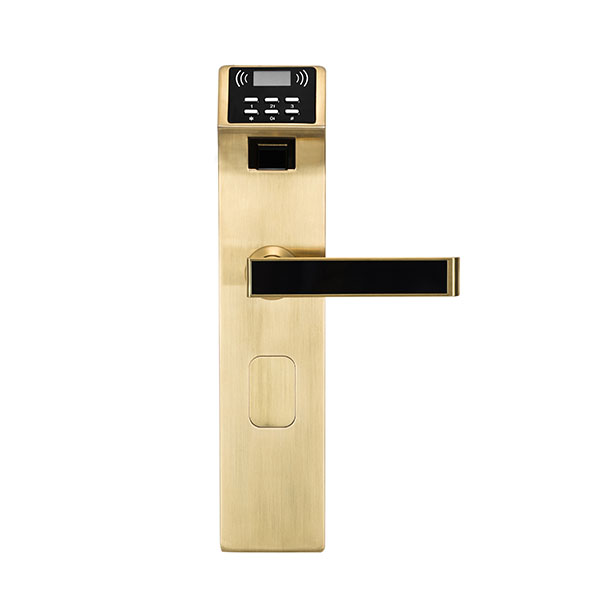 Otel Barmaq Izi Qapı Kilidi Az-010