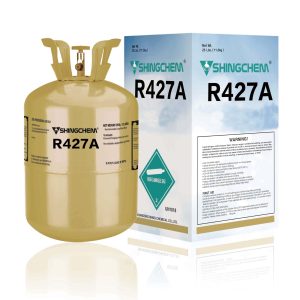 Freon Qazı – Shingchem R 427 A
