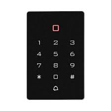 K12MF Giriş Nəzarət Terminalı (akses kontrol)