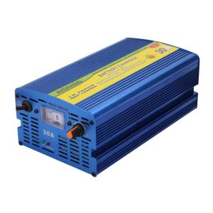 AS-1230E 12 Volt 30 Amper Enerjidoldurma cihazı – Adapter