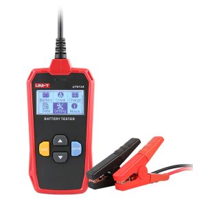 Batareya - Akkumulyator Tester Volt Meter UNİ-T UT673A
