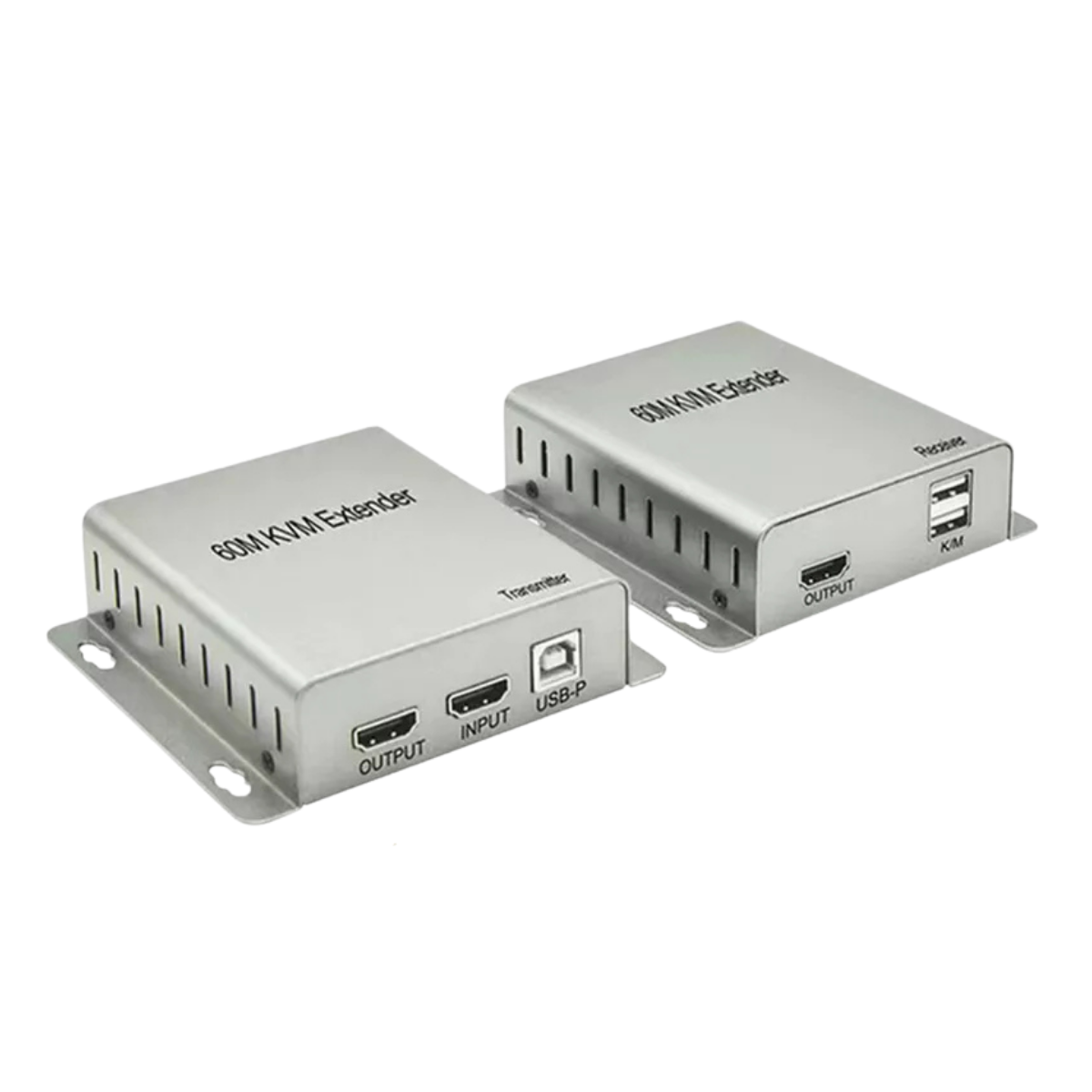 HDMİ 60M KVM Extender Uzadıcı Baku Tech
