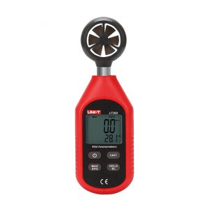 Küləkölcən UNI-T Anemommeter UT363