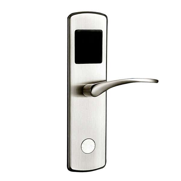 Otel Qapı Kilidi- Bakı 0101 Gümüş - Image 2