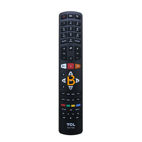 TCL Smart Televizor Üçün Pult