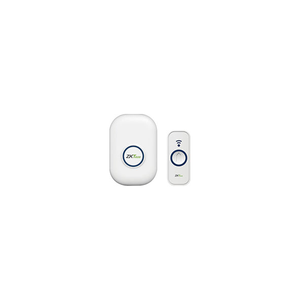 Simsiz Qapı Zəngi - ZKTeco DB-W101 Door Bell