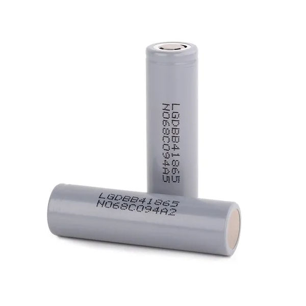 LG 3.7V 2600mAh 18650 Li-ion Akkumulyator Batareya Lithium-Ion Baku Tech