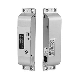 Üstdən Qoyulan Elektron Bolt Kilid