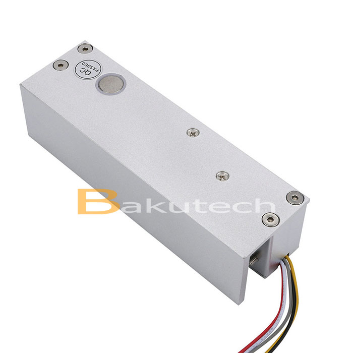 Şüşə Kilidi - Şüşə Qapı Üçün Elektron Bolt Kilid - Baku Tech - Image 4