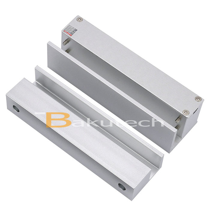 Şüşə Kilidi - Şüşə Qapı Üçün Elektron Bolt Kilid - Baku Tech - Image 3