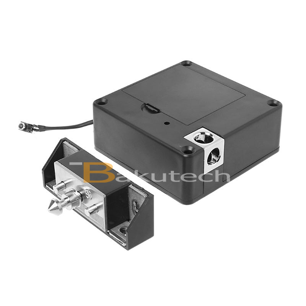 Çəkməcə Mebel Şkaf Dolab Üçün Elektron Qapı Kilidi BT-122