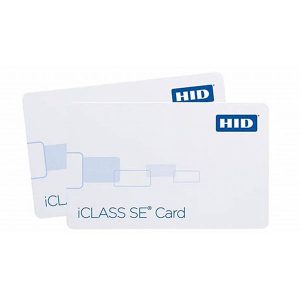 HID Iclass Se Card RFID Kart Baku Tech