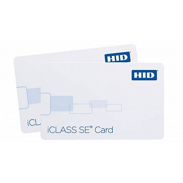 HID Iclass Se Card RFID Kart Baku Tech