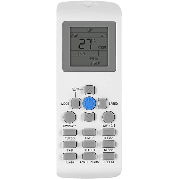 York AUX Hoffmann Kondisioner Üçün Pult - YKR-P/002E Baku Tech