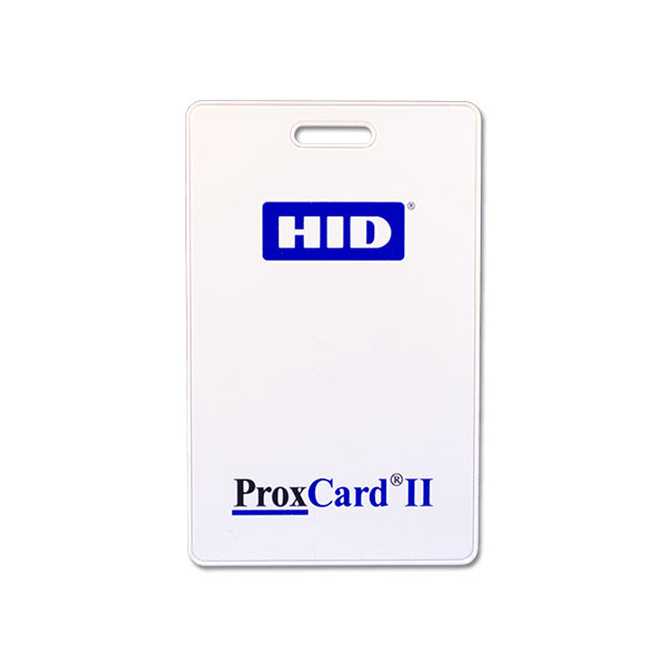 HID ProxCard II 26Bit Kart Baku Tech