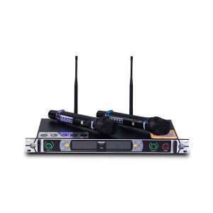 SHURE UGX20 II ikili Simsiz (wireless) Mikrofon Baku Tech