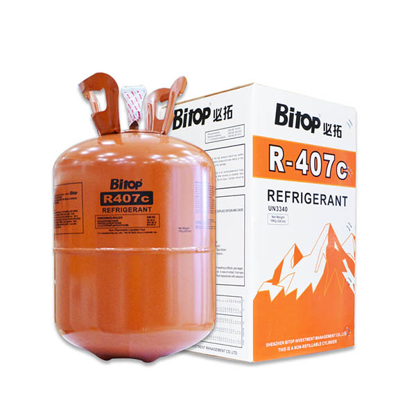 Freon Qazı - Bitop R 407 C - Image 2