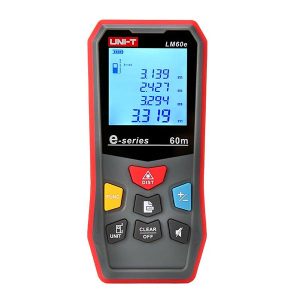 Təmassız Məsafə - Sahə Ölçən UNI-T LM60e