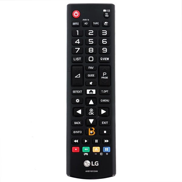 LG Smart Televizor Üçün Pult