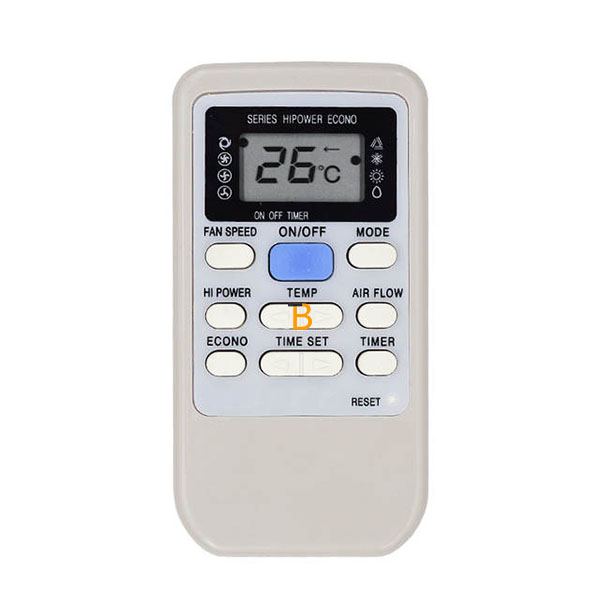 Mitsubishi Kondisioner Üçün Pult Baku Tech (mitsubişi pultu)