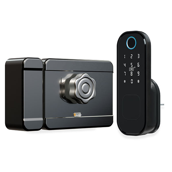 Elektron Kilid Barmaq İzi RFİD və Mobil Tətbiq Baku Tech