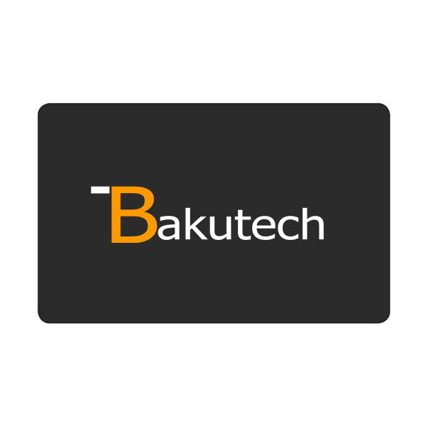 Hotel Qapı Kilidi Üçün Kart Elektron Açar Baku Tech (otel kartı)