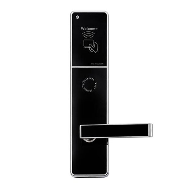 Otel Qapı Kilidi Bakı-001 Gümüşü