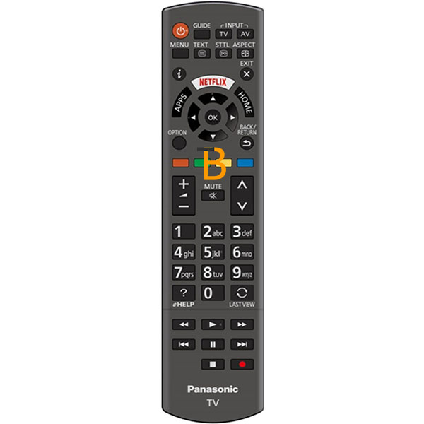 Panasonic Smart Televizor Üçün Pult