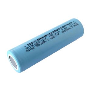 GP İNR18650-26F 3.6V 2550MAh Li-ion Akkumulyator Batareya Baku Tech