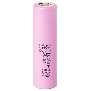 Samsung 3.7V 3000mAh INR18650-30Q Li-ion Akkumulyator Batareya Lithium-Ion Baku Tech