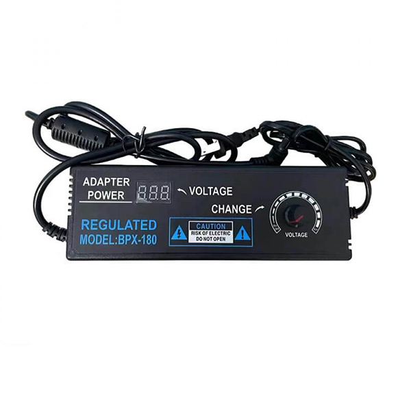 Enerji Dolduran Adapter BPX-180 3-24v 5a Charger Baku Tech