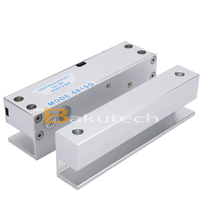 Şüşə Kilidi - Şüşə Qapı Üçün Elektron Bolt Kilid - Baku Tech - Image 5