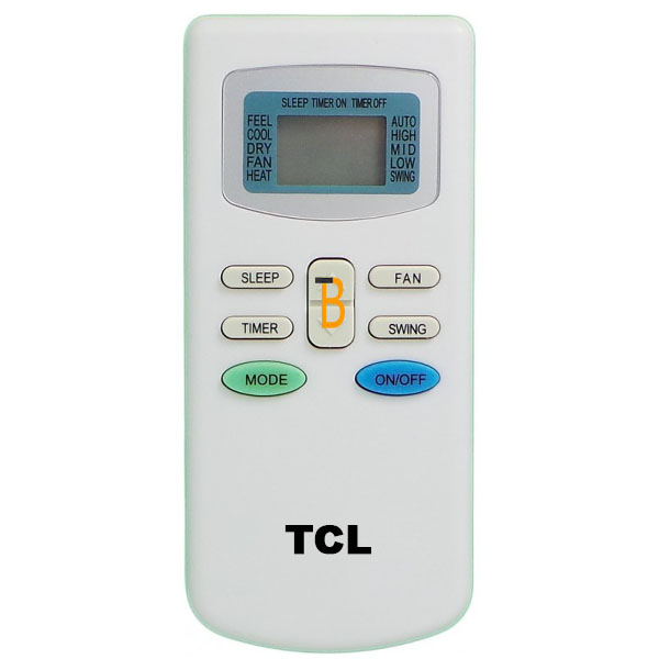 TCL Kondisioner Üçün Pult