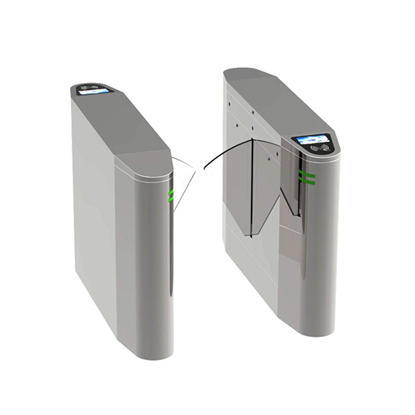 TGW-WT010 Qapaqlı Turniket Seriyası Piyada Elektrik Təhlükəsizliyi Qapalı Turniket - Baku Tech