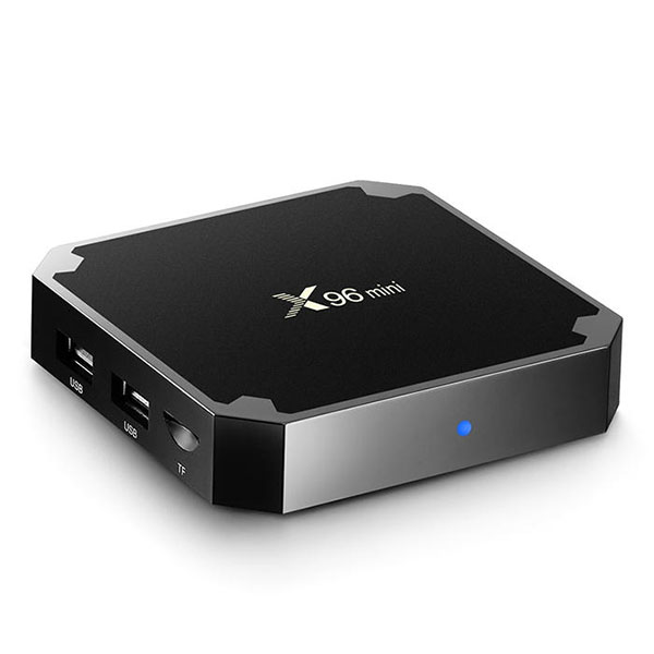 X 96 Mini Tv BOX - 2GB RAM 16GB ROM Android