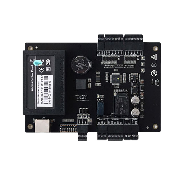 ZKTeco C3-100 IP Əsaslı 1 Qapı Üçün Giriş İdarəetmə Paneli