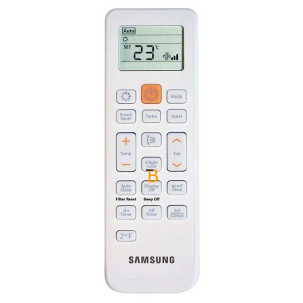 Samsung Split Kondisioner Üçün Pult