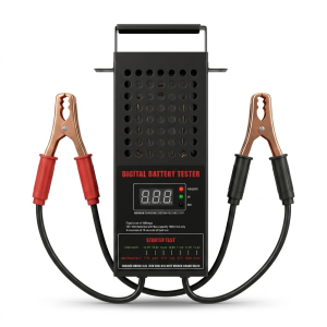 Akkumulyator yoxlayan yük çəngəli – Rəqəmsal akkumulyator test cihazı